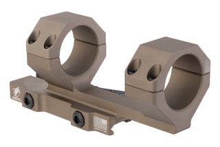 American Defense Delta C Mount for 34mm Scopes with 20 MOA built in
